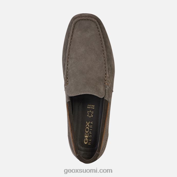 kyyhkynen harmaa 42HD2853 Geox käärme mies