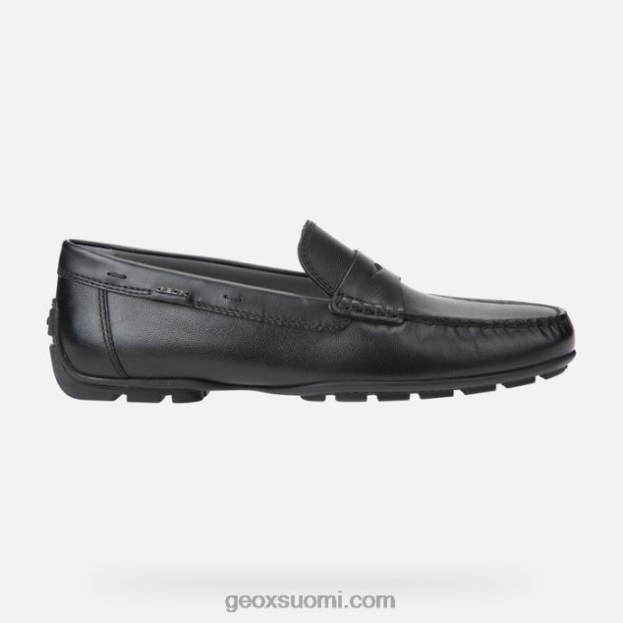 musta 42HD21744 Geox moner 2fit mies