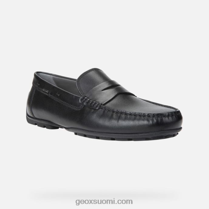 musta 42HD21744 Geox moner 2fit mies