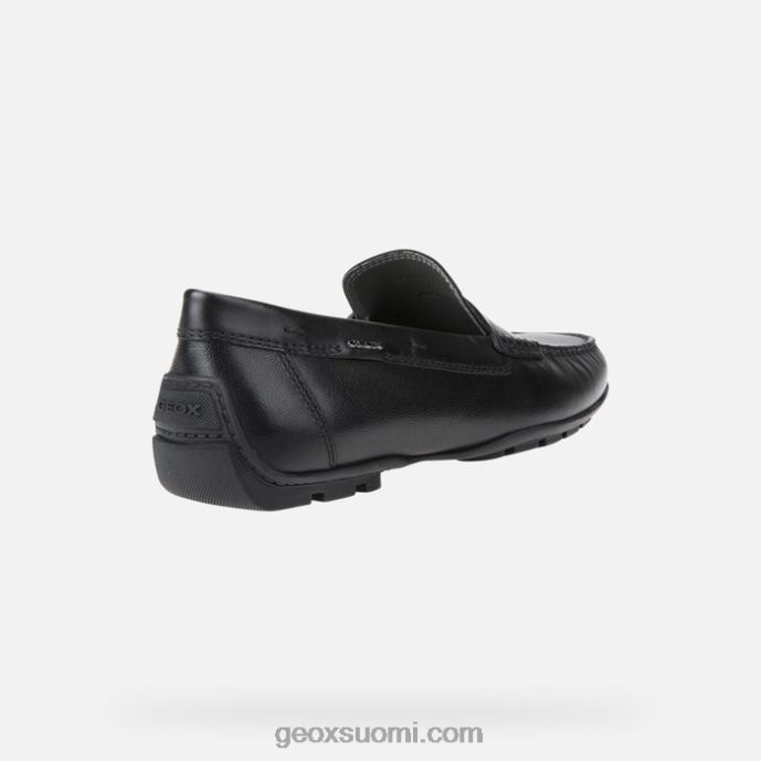 musta 42HD21744 Geox moner 2fit mies