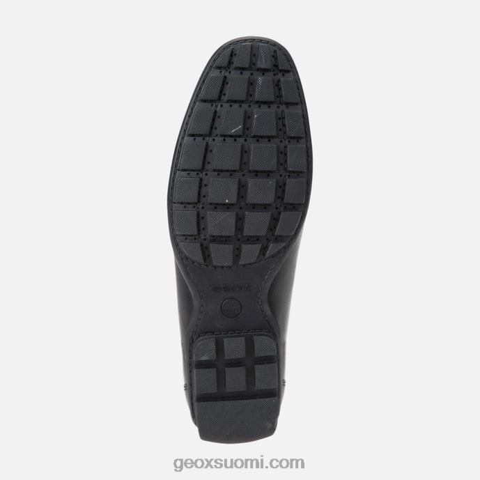 musta 42HD21744 Geox moner 2fit mies