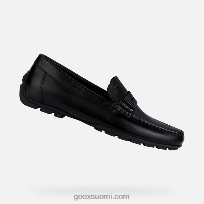 musta 42HD21763 Geox moner 2fit mies