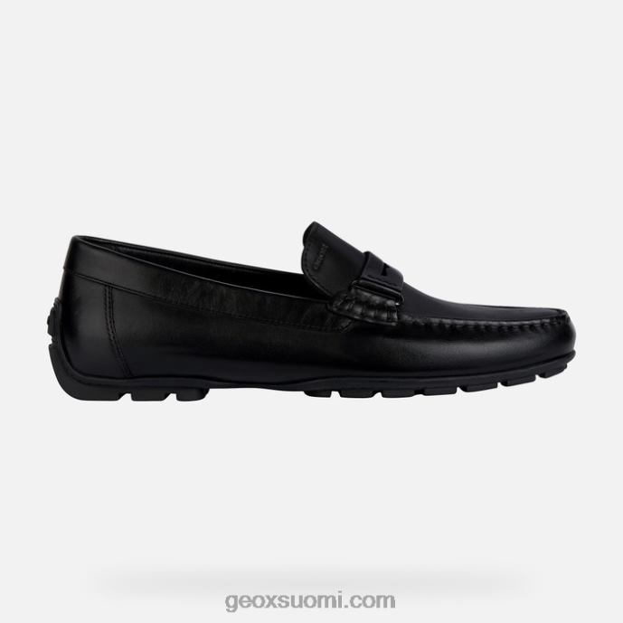 musta 42HD21763 Geox moner 2fit mies