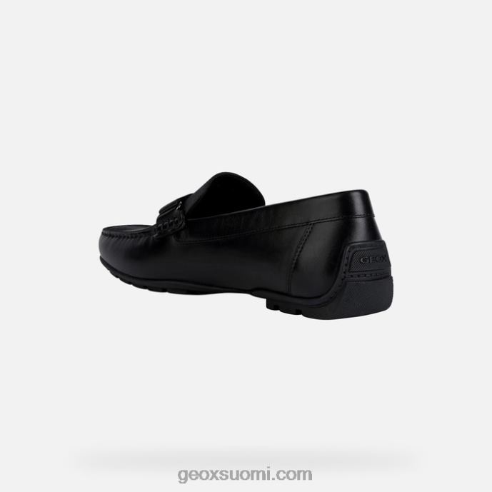 musta 42HD21763 Geox moner 2fit mies