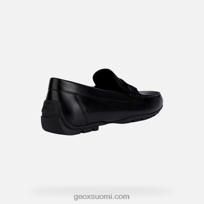 musta 42HD21763 Geox moner 2fit mies