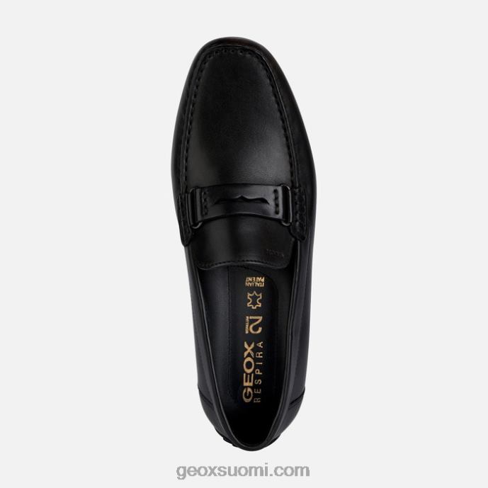 musta 42HD21763 Geox moner 2fit mies
