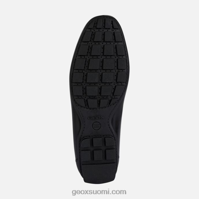 musta 42HD21763 Geox moner 2fit mies
