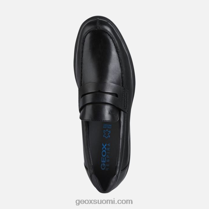 musta 42HD21804 Geox spherica ec11 mies
