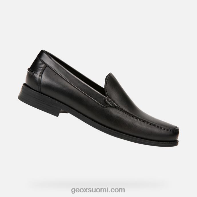 musta 42HD21810 Geox uusi damon mies