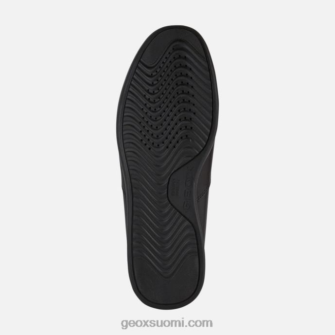 musta 42HD21817 Geox sile 2 hyväkuntoinen mies