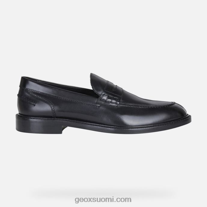 musta 42HD21835 Geox artenova mies