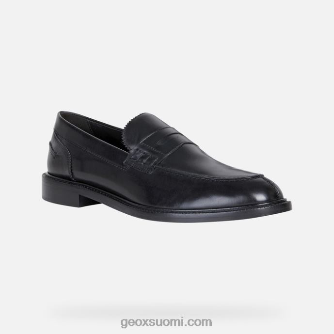 musta 42HD21835 Geox artenova mies