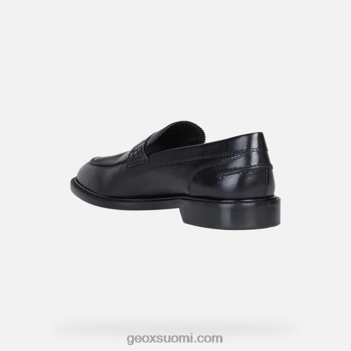 musta 42HD21835 Geox artenova mies