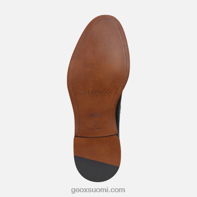 musta 42HD21835 Geox artenova mies