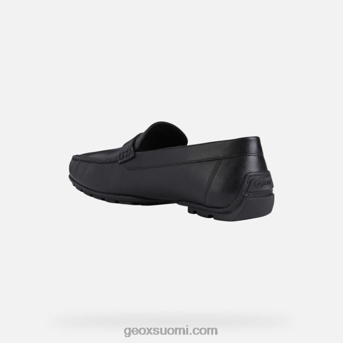 musta 42HD21839 Geox moner 2fit mies