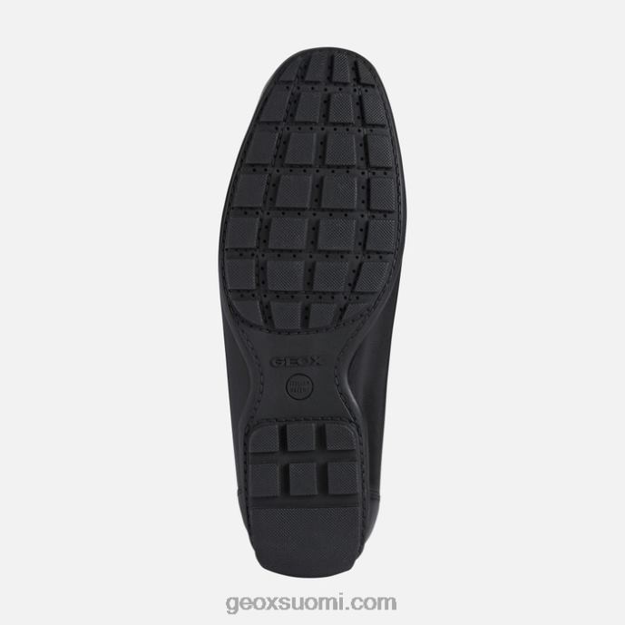musta 42HD21839 Geox moner 2fit mies