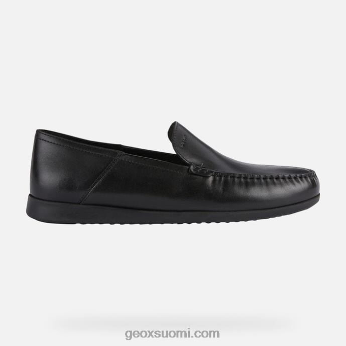musta 42HD21840 Geox sile 2 hyväkuntoinen mies