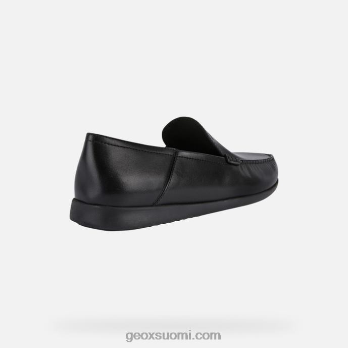 musta 42HD21840 Geox sile 2 hyväkuntoinen mies