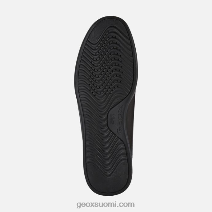 musta 42HD21840 Geox sile 2 hyväkuntoinen mies