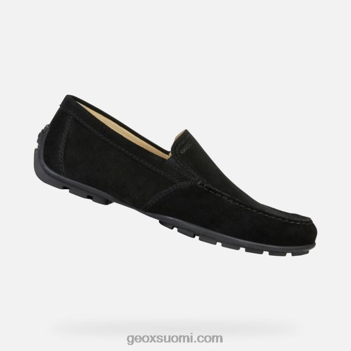 musta 42HD21852 Geox arvokkaampi mies