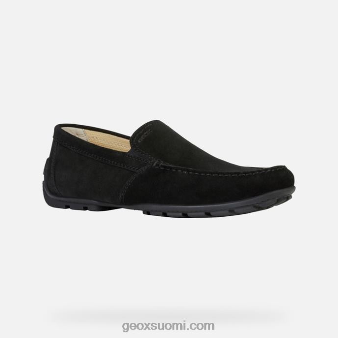 musta 42HD21852 Geox arvokkaampi mies