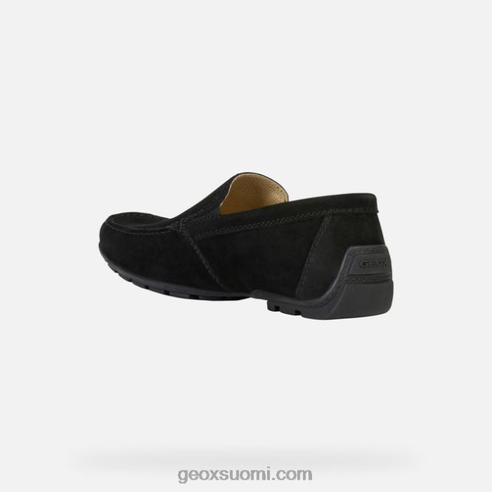 musta 42HD21852 Geox arvokkaampi mies
