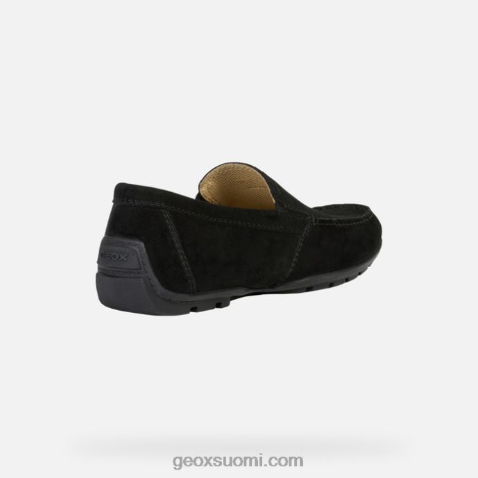 musta 42HD21852 Geox arvokkaampi mies