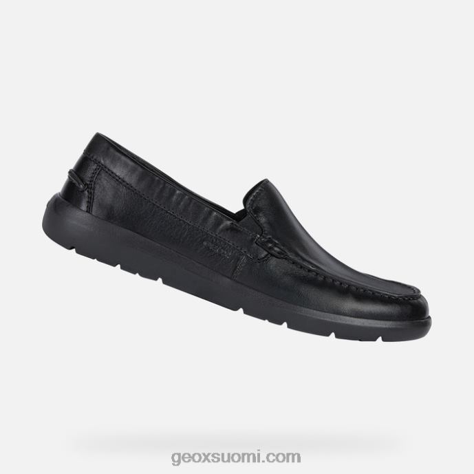 musta 42HD21858 Geox leitaani mies