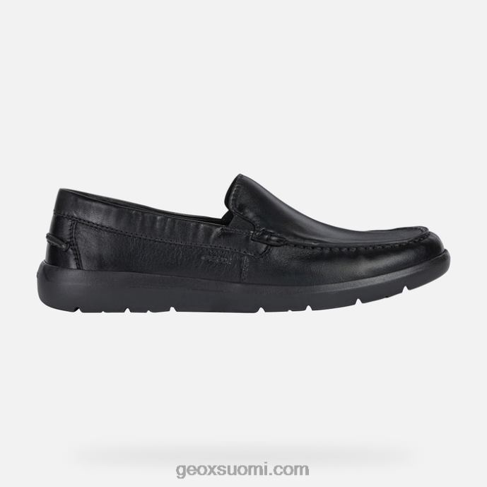 musta 42HD21858 Geox leitaani mies