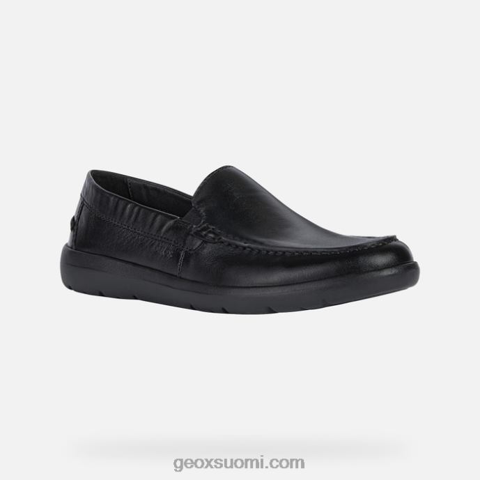 musta 42HD21858 Geox leitaani mies