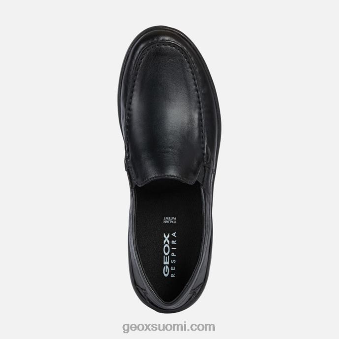 musta 42HD21858 Geox leitaani mies