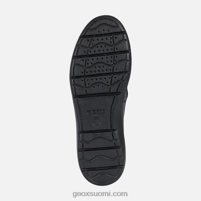musta 42HD21858 Geox leitaani mies