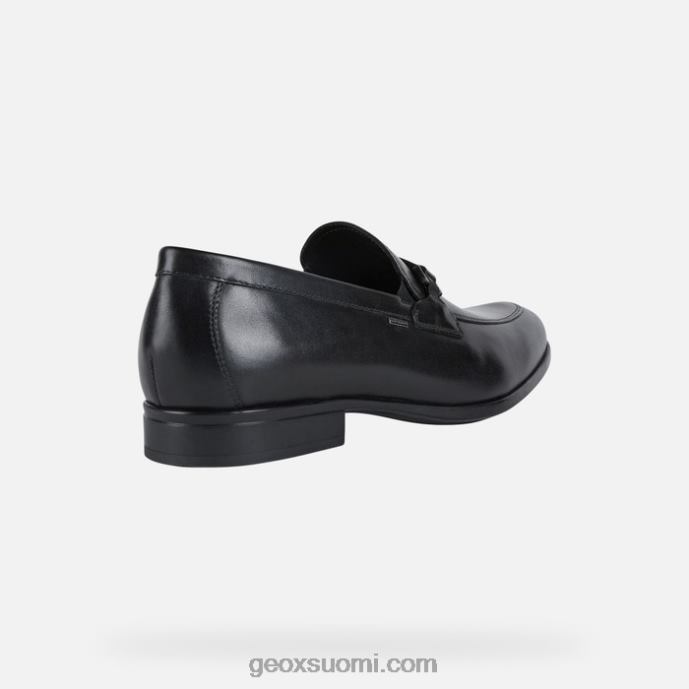 musta 42HD2677 Geox iacopo leveä abx mies