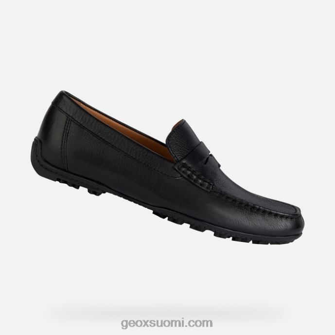 musta 42HD2705 Geox kosmopolis grip mies