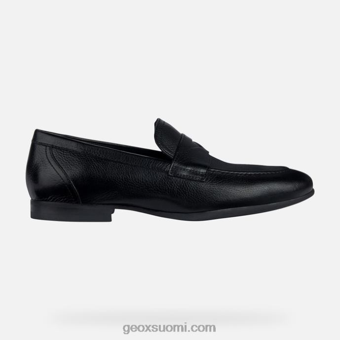 musta 42HD2742 Geox sapienza mies