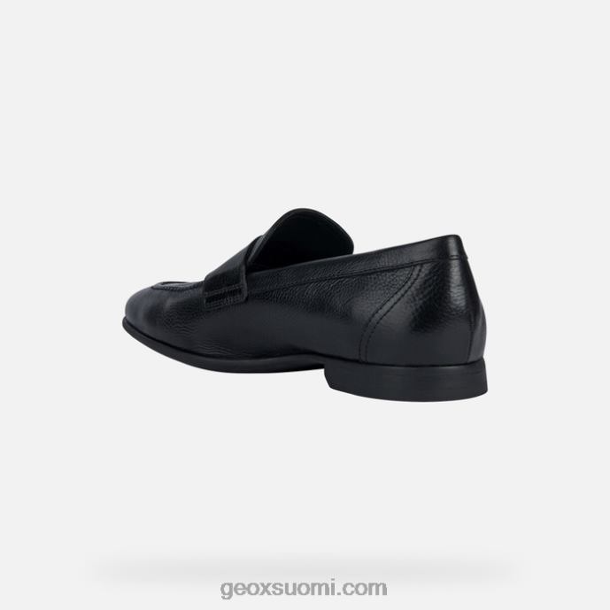 musta 42HD2742 Geox sapienza mies
