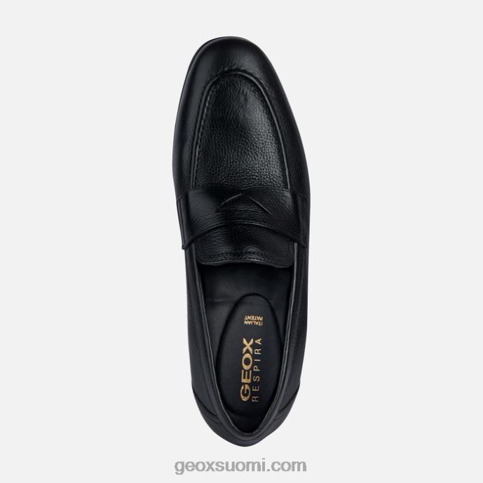 musta 42HD2742 Geox sapienza mies