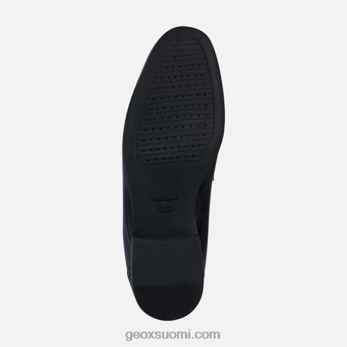 musta 42HD2742 Geox sapienza mies
