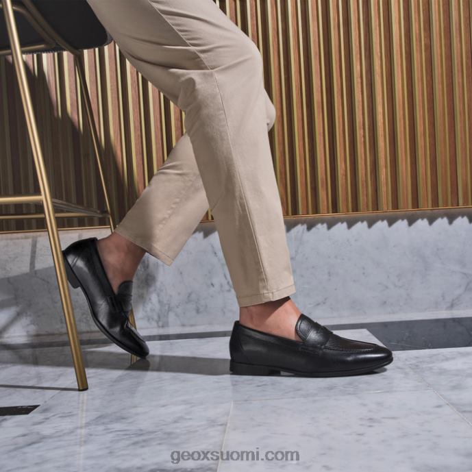 musta 42HD2742 Geox sapienza mies