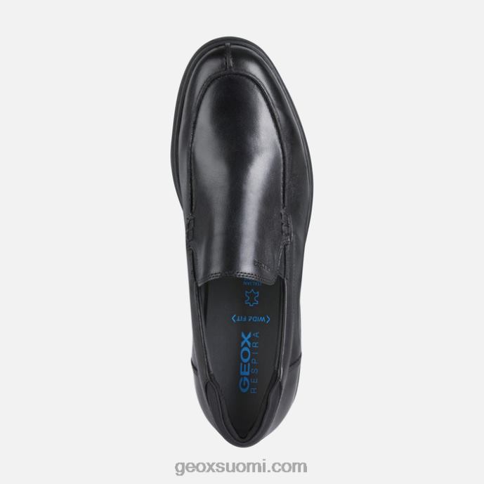 musta 42HD2758 Geox spherica ec11 leveä mies