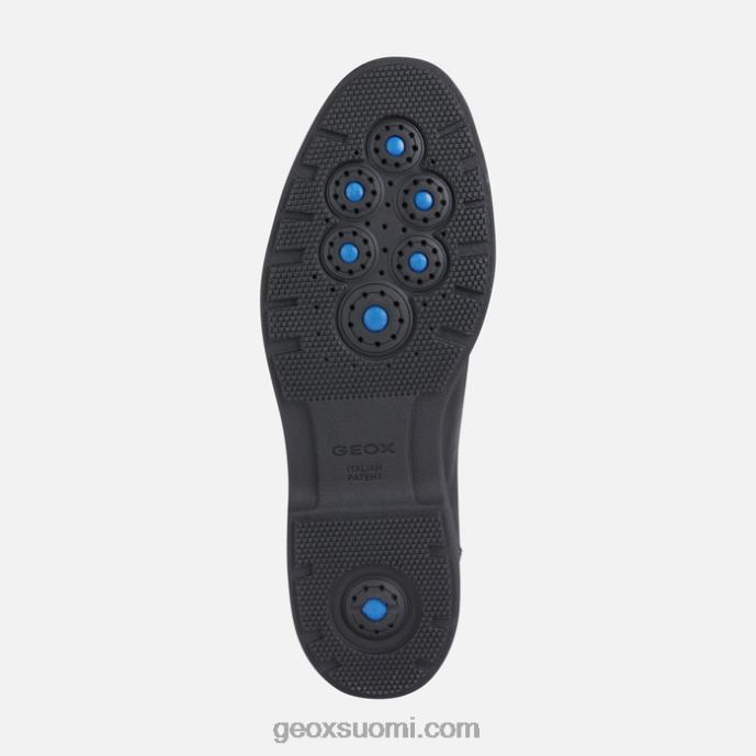 musta 42HD2758 Geox spherica ec11 leveä mies