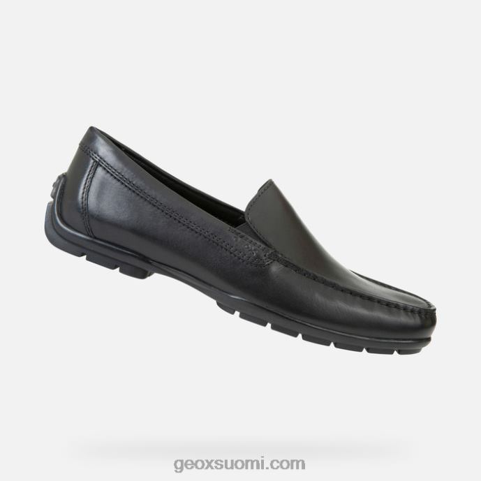 musta 42HD2766 Geox moner w 2fit mies