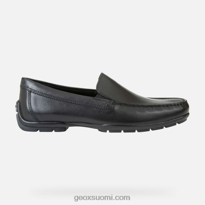 musta 42HD2766 Geox moner w 2fit mies