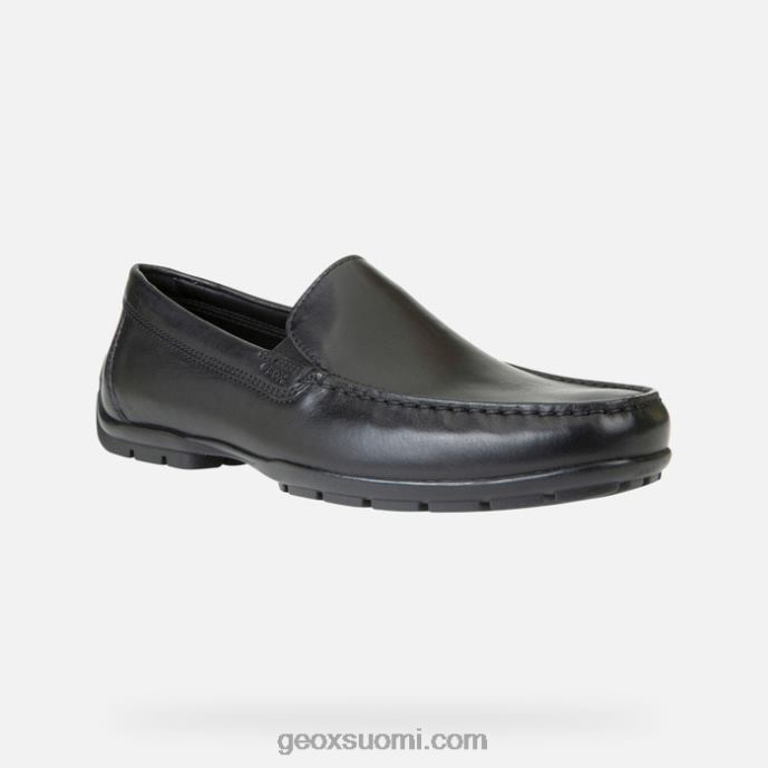 musta 42HD2766 Geox moner w 2fit mies