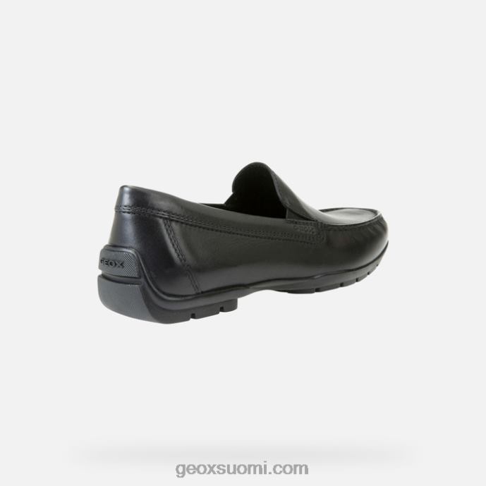 musta 42HD2766 Geox moner w 2fit mies