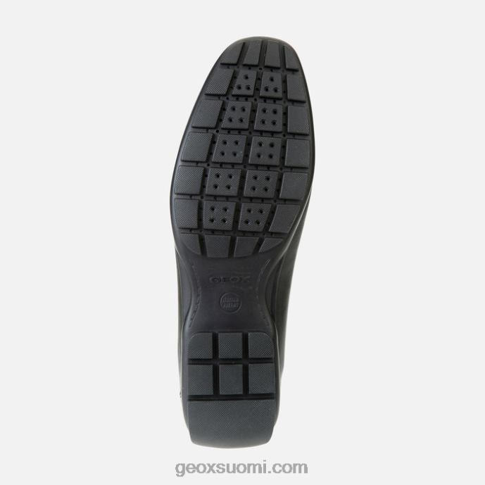 musta 42HD2766 Geox moner w 2fit mies