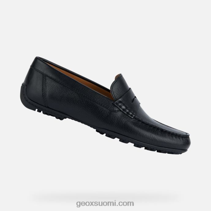 musta 42HD2778 Geox kosmopolis grip w mies