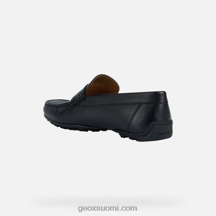 musta 42HD2778 Geox kosmopolis grip w mies