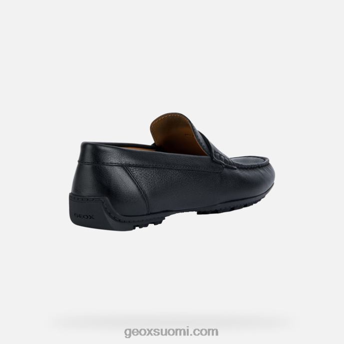 musta 42HD2778 Geox kosmopolis grip w mies