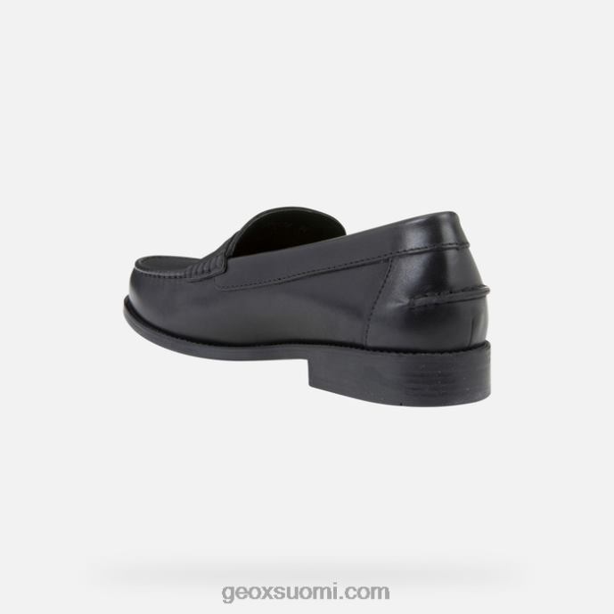 musta 42HD2803 Geox uusi damon mies